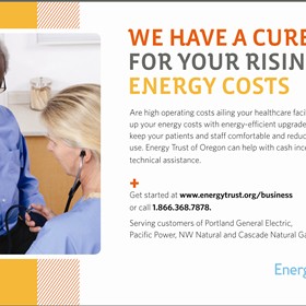 Advertisements: We Have a Cure for Your Rising Energy Costs
